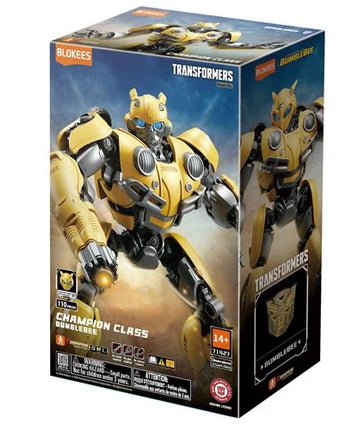Transformers Classic Class Bumblebee Model Kit 