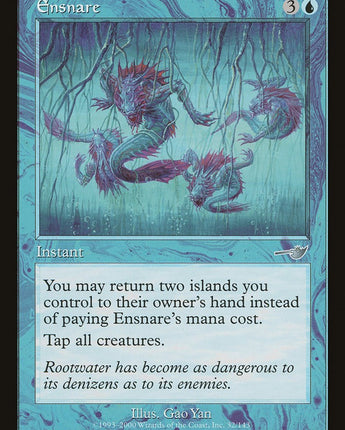 Ensnare