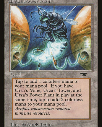 Urza's Power Plant (Bug)