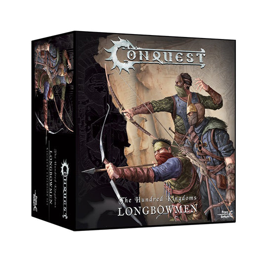 Conquest: Hundred Kingdoms Longbowmen