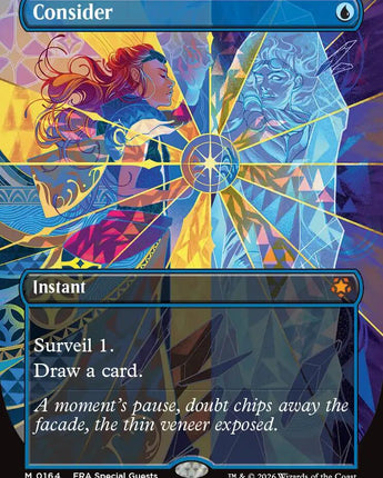 Consider (Borderless)