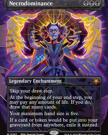Necrodominance (Borderless)