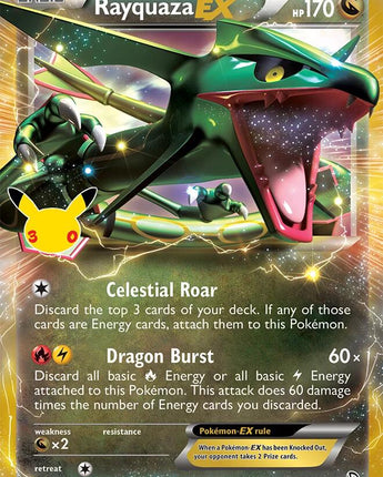 Rayquaza EX