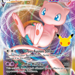 Mew VMAX