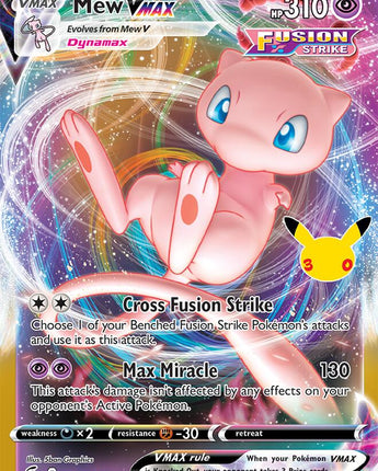 Mew VMAX
