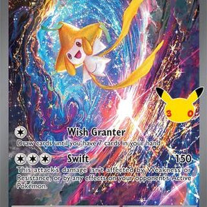 Jirachi ex - 155/128