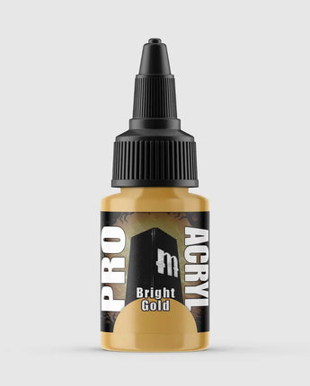Pro Acryl: Bright Gold (22ml) 