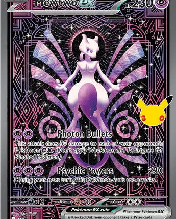 Mewtwo ex - 151/128