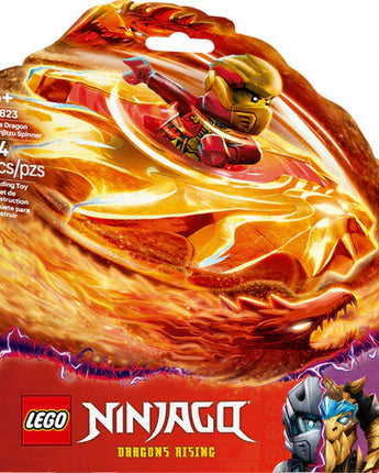 Lego: Ninjago - Kai's Dragon Spinjitzu Spinner 