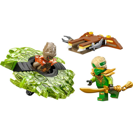 Lego: Ninjago - Lloyd vs. Earth Monster Spinner 