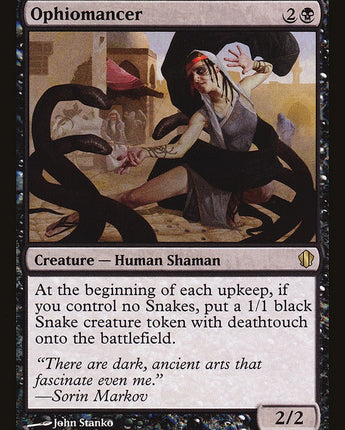 Ophiomancer