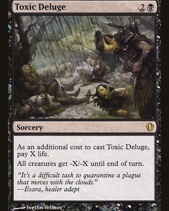 Toxic Deluge