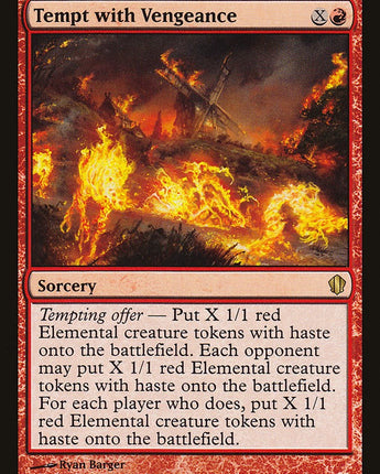 Tempt with Vengeance