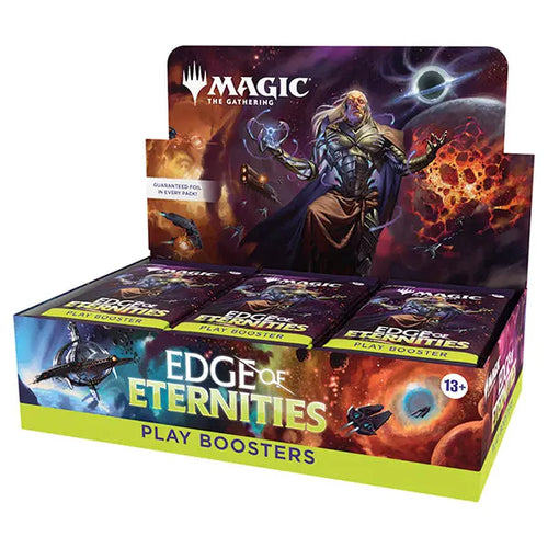 Edge of Eternities Play Booster Display 