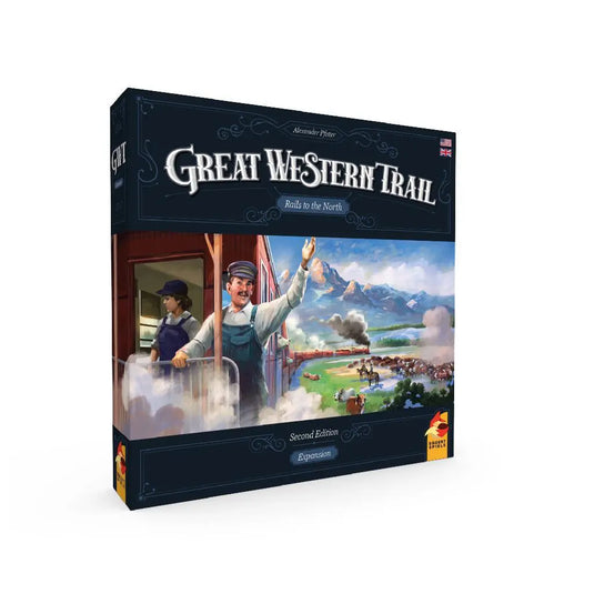 Great Western Trail: Rails to the North 