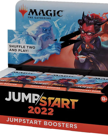Jumpstart 2022 Booster Box 