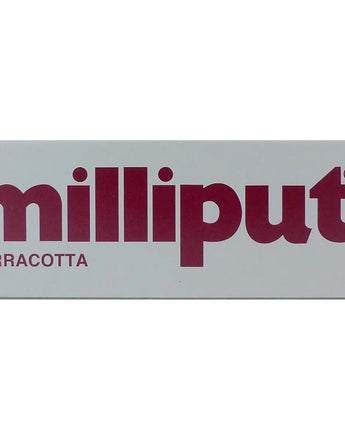 Milliput Terracotta 2-Part Self Hardening Putty 