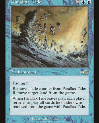 Parallax Tide