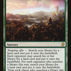 Tempt with Discovery