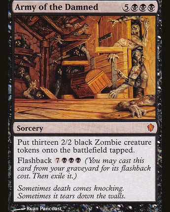 Army of the Damned