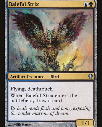 Baleful Strix