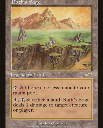 Rath's Edge
