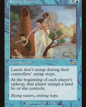 Rising Waters
