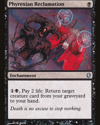 Phyrexian Reclamation