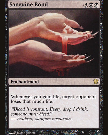 Sanguine Bond
