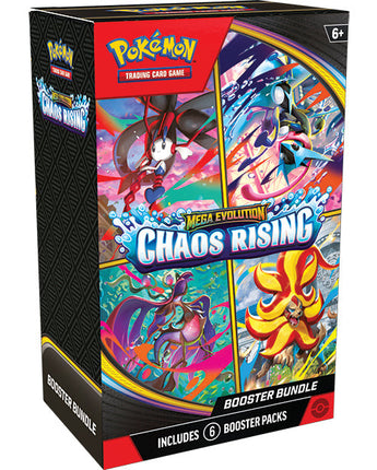 Chaos Rising Booster Bundle 