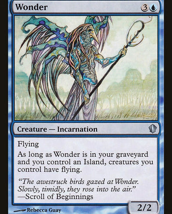 Wonder