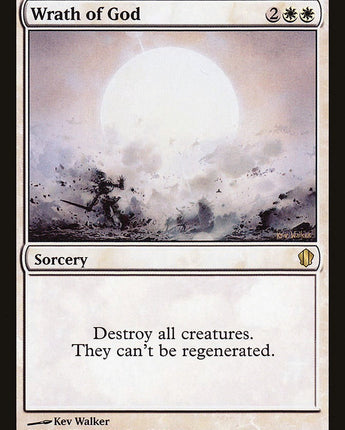 Wrath of God