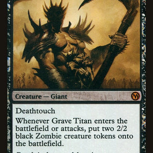 Grave Titan