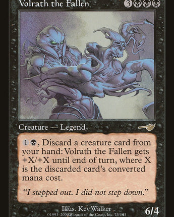 Volrath the Fallen