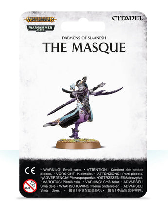 Chaos Demons The Masque 