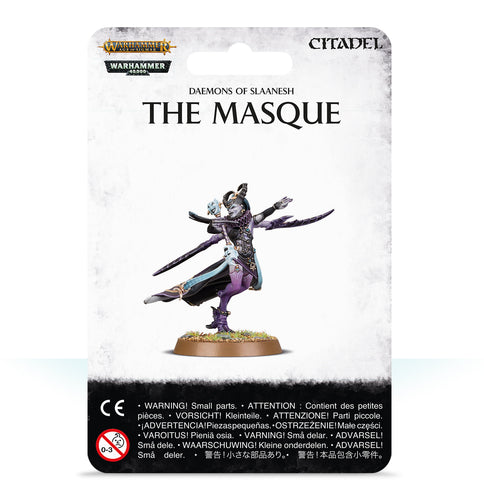 Chaos Demons The Masque