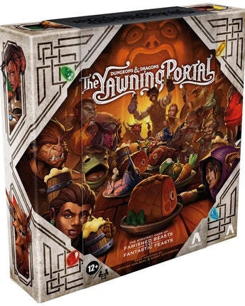 D&D The Yawning Portal Board Game 