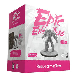 Epic Encounters The Titan's Vigil 