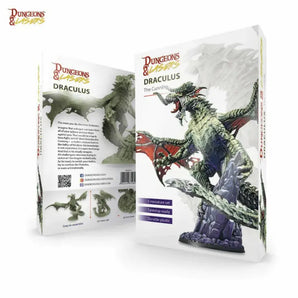 Dungeons & Lasers: Draculus The Cunning Dragon 