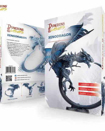 Dungeons & Lasers: Xenodragon 