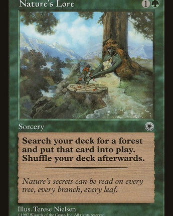 Nature's Lore