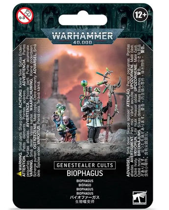 Genestealer Cults Biophagus 