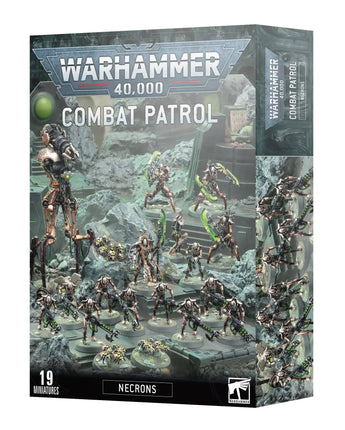 Necrons Combat Patrol 