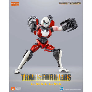 Transformers Classic Class Arcee 