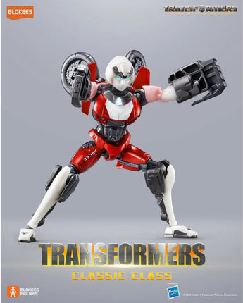 Transformers Classic Class Arcee 