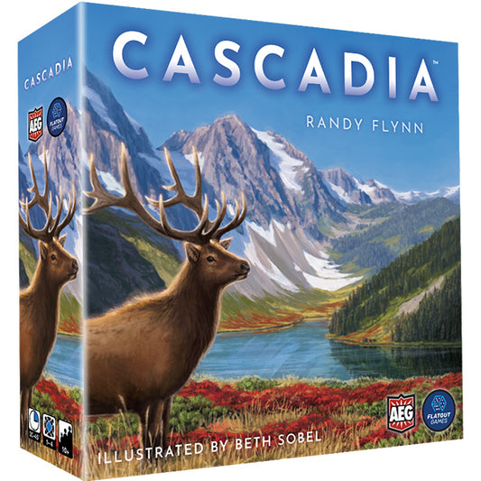 Cascadia 