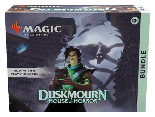 Duskmourn Bundle