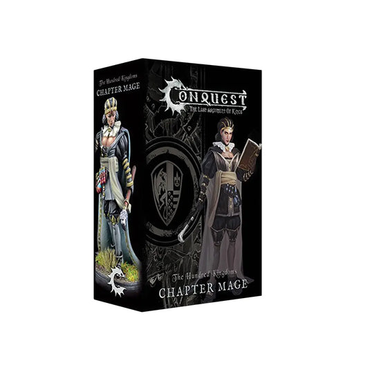 Conquest: Hundred Kingdoms Chapter Mage 