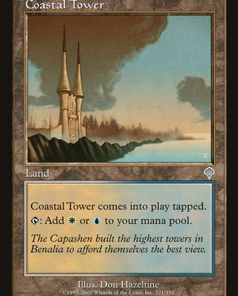 Coastal Tower