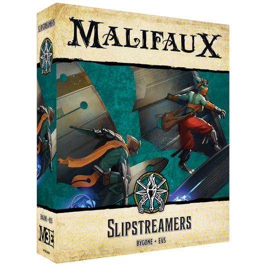 Malifaux 3E Slipstreamers